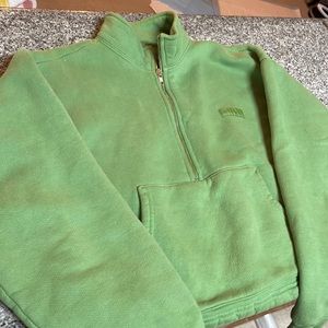 Set active sweats half zip in lucky